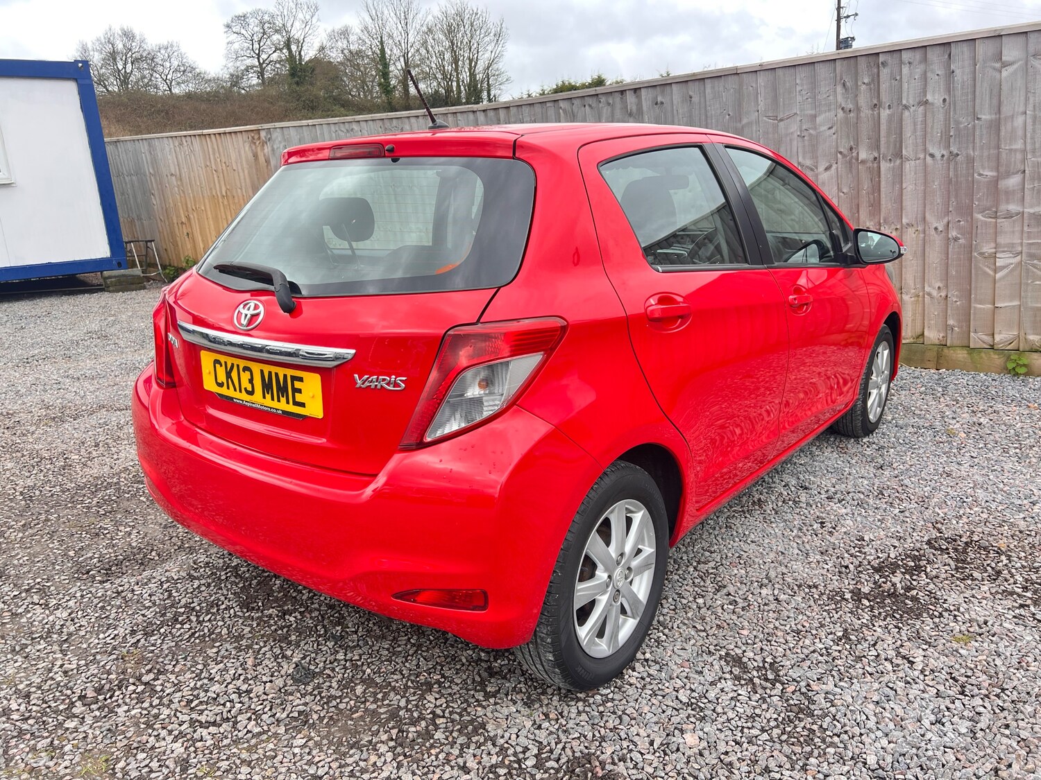 Used Toyota Yaris 2013 for sale - 77533744: Photo 7