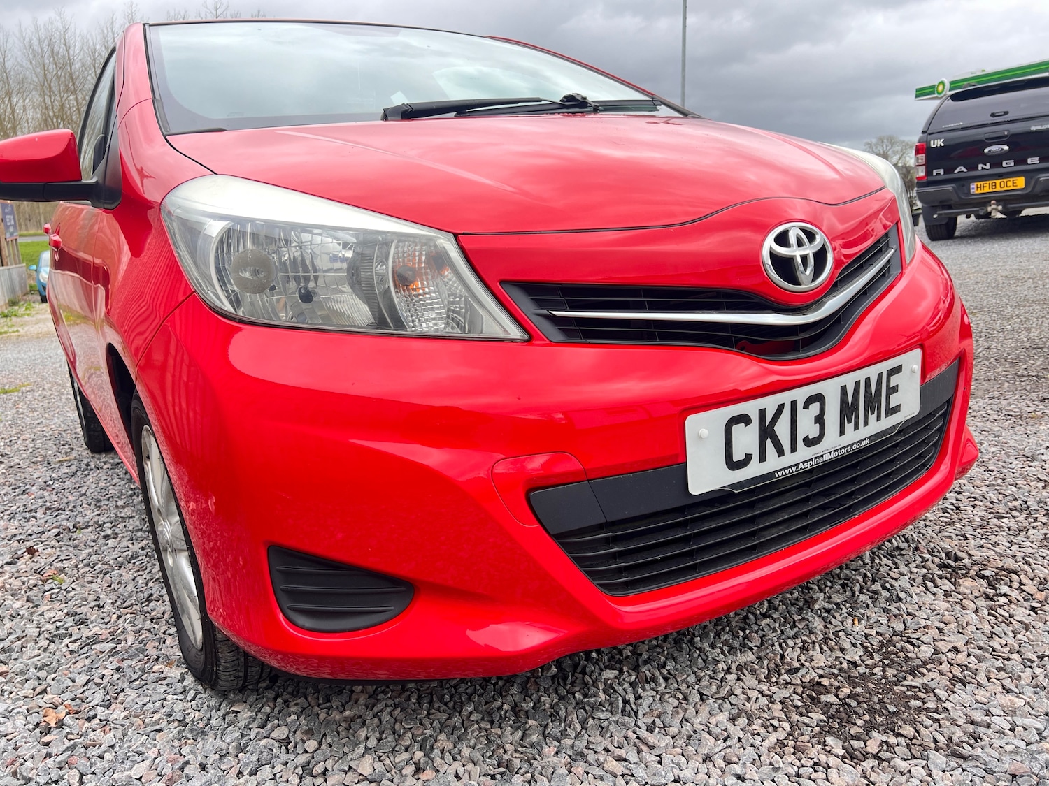 Used Toyota Yaris 2013 for sale - 77533744: Photo 9