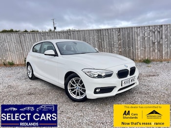 BMW 1 Series feature image