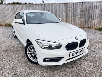 Used BMW 1 Series 2015 for sale - 78043285: Photo