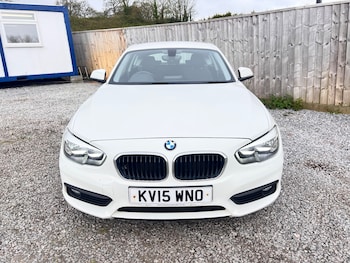 Used BMW 1 Series 2015 for sale - 78043285: Photo