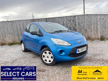 Ford Ka feature image