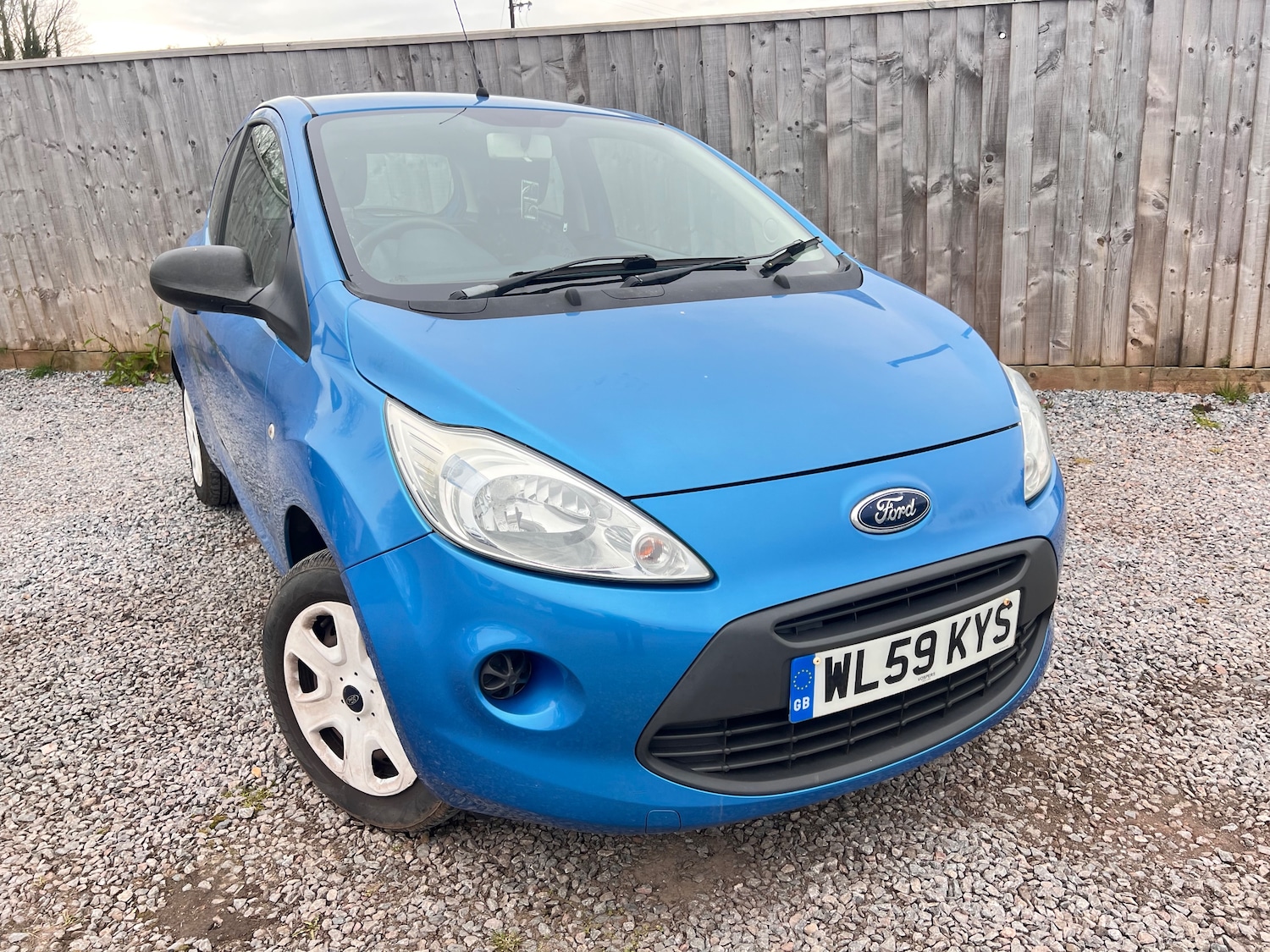 Used Ford Ka 2010 for sale - 78043289: Photo 2