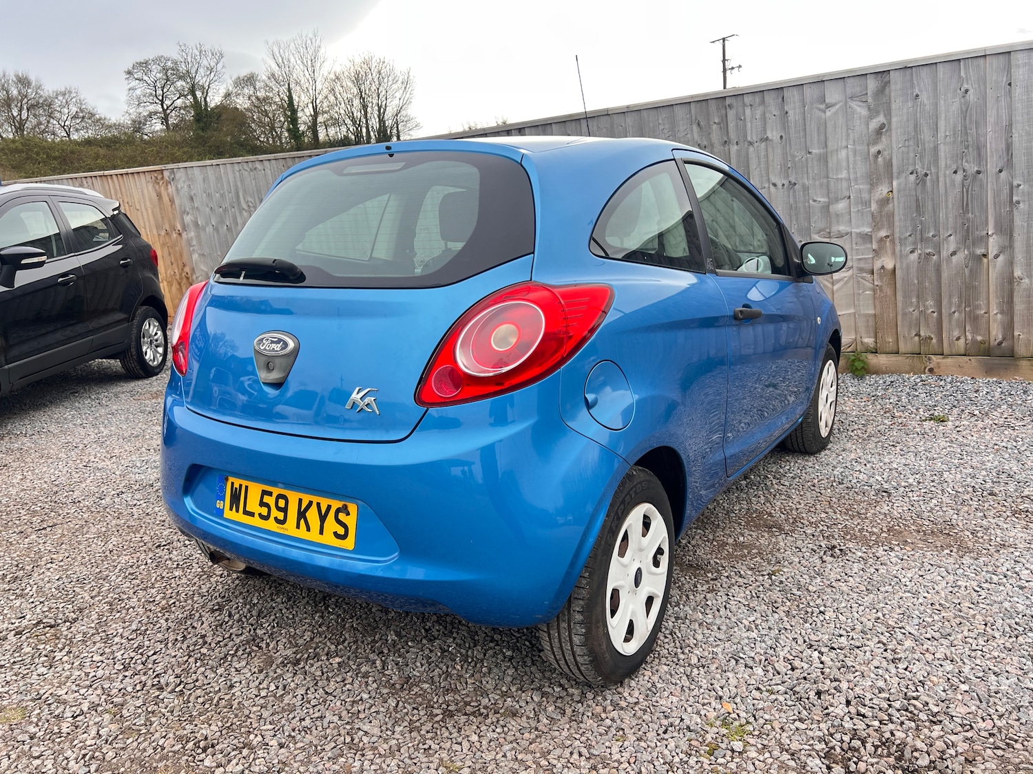 Used Ford Ka 2010 for sale - 78043289: Photo 4