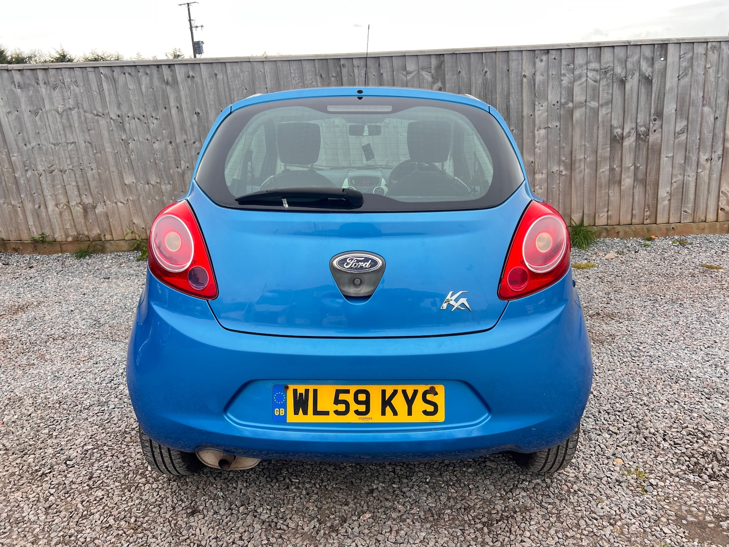 Used Ford Ka 2010 for sale - 78043289: Photo 5