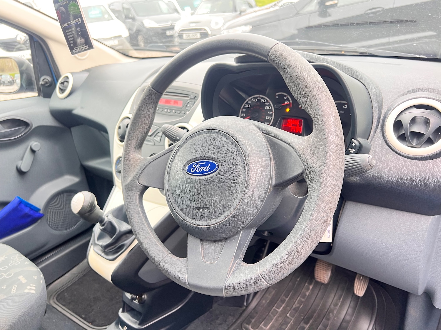 Used Ford Ka 2010 for sale - 78043289: Photo 8