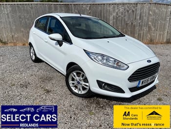 Used Ford Fiesta 2016 for sale - 79563611: Photo