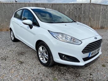 Used Ford Fiesta 2016 for sale - 79563611: Photo