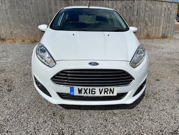 Used Ford Fiesta 2016 for sale - 79563611: Photo