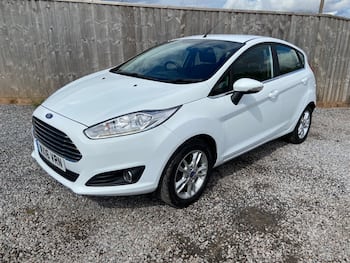 Used Ford Fiesta 2016 for sale - 79563611: Photo
