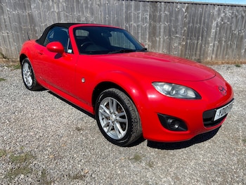 Used Mazda MX-5 2010 for sale - 79410160: Photo