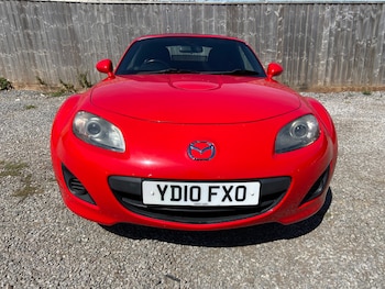 Used Mazda MX-5 2010 for sale - 79410160: Photo