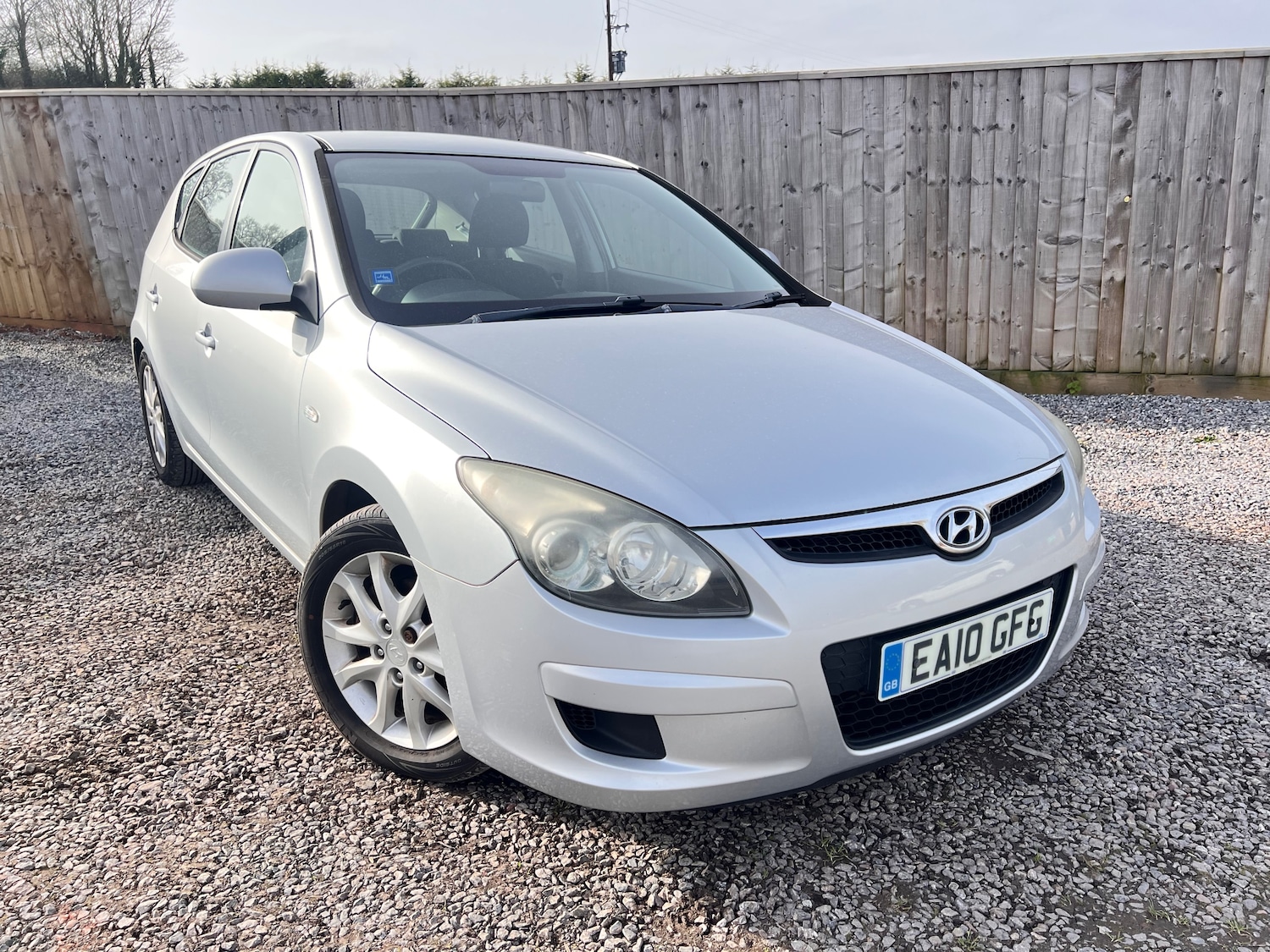 Used Hyundai i30 2010 for sale - 77382132: Photo 2