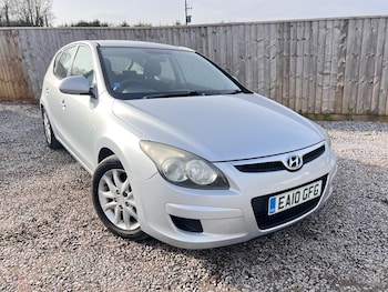 Used Hyundai i30 2010 for sale - 77382132: Photo