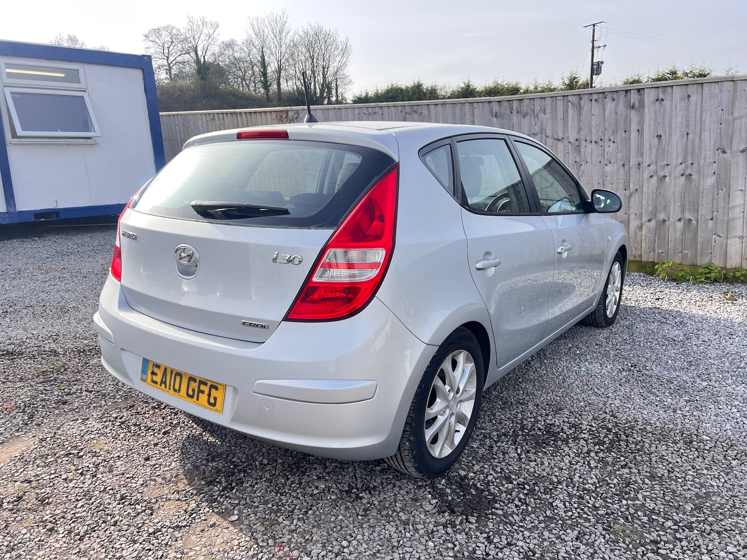 Used Hyundai i30 2010 for sale - 77382132: Photo 5