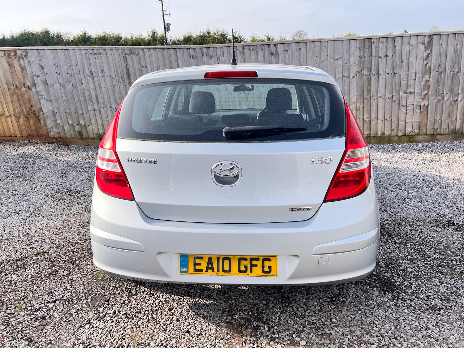 Used Hyundai i30 2010 for sale - 77382132: Photo 6