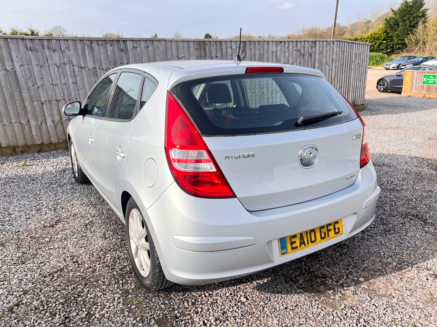 Used Hyundai i30 2010 for sale - 77382132: Photo 7