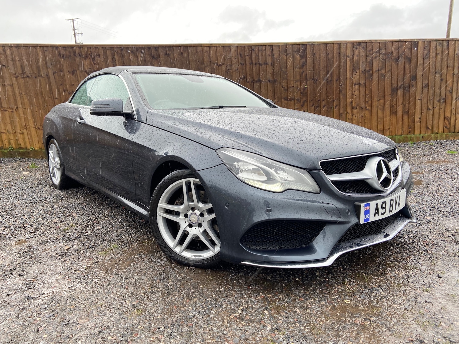 Used Mercedes-Benz E Class 2013 for sale - 77593281: Photo 10