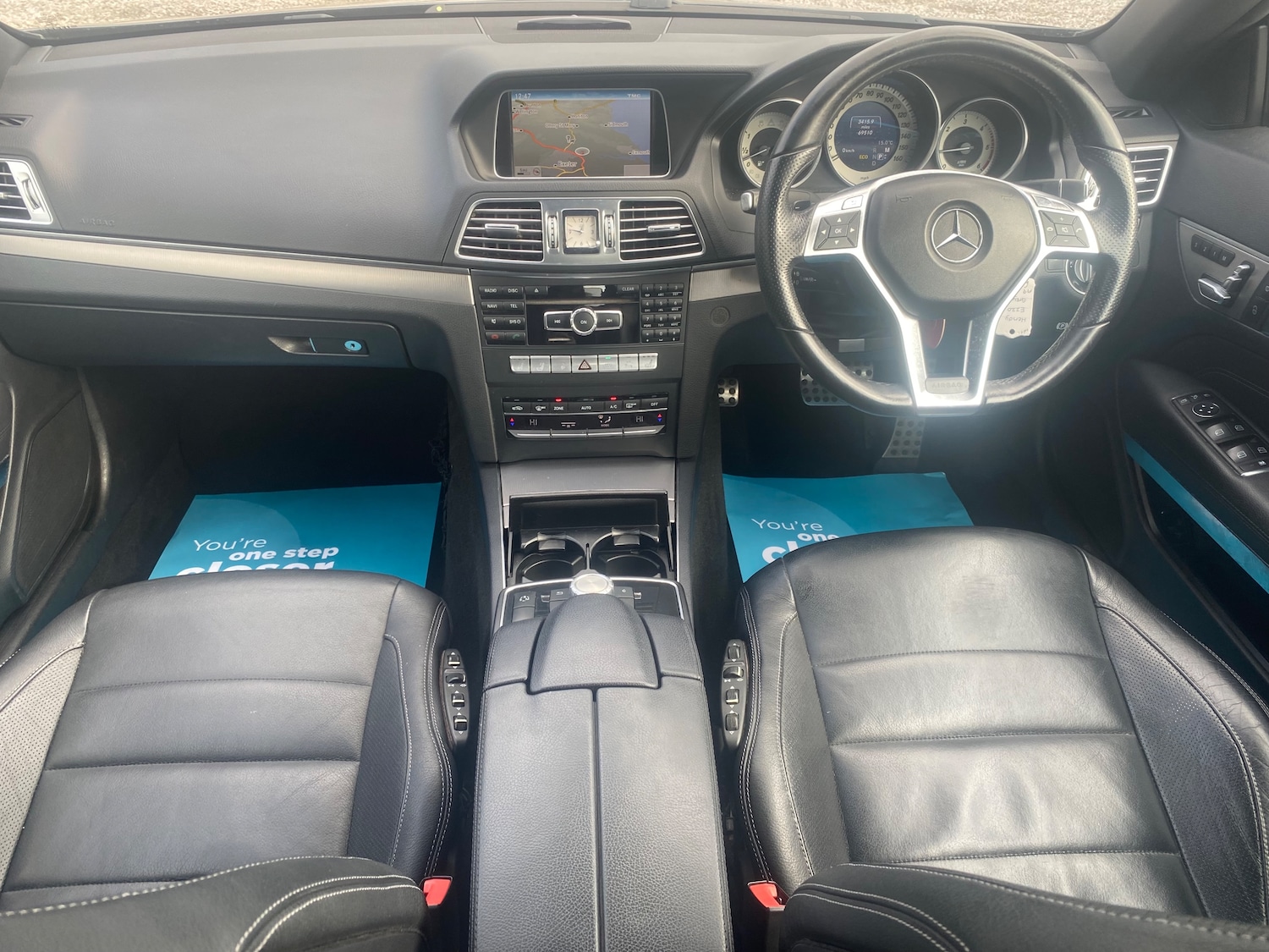 Used Mercedes-Benz E Class 2013 for sale - 77593281: Photo 13