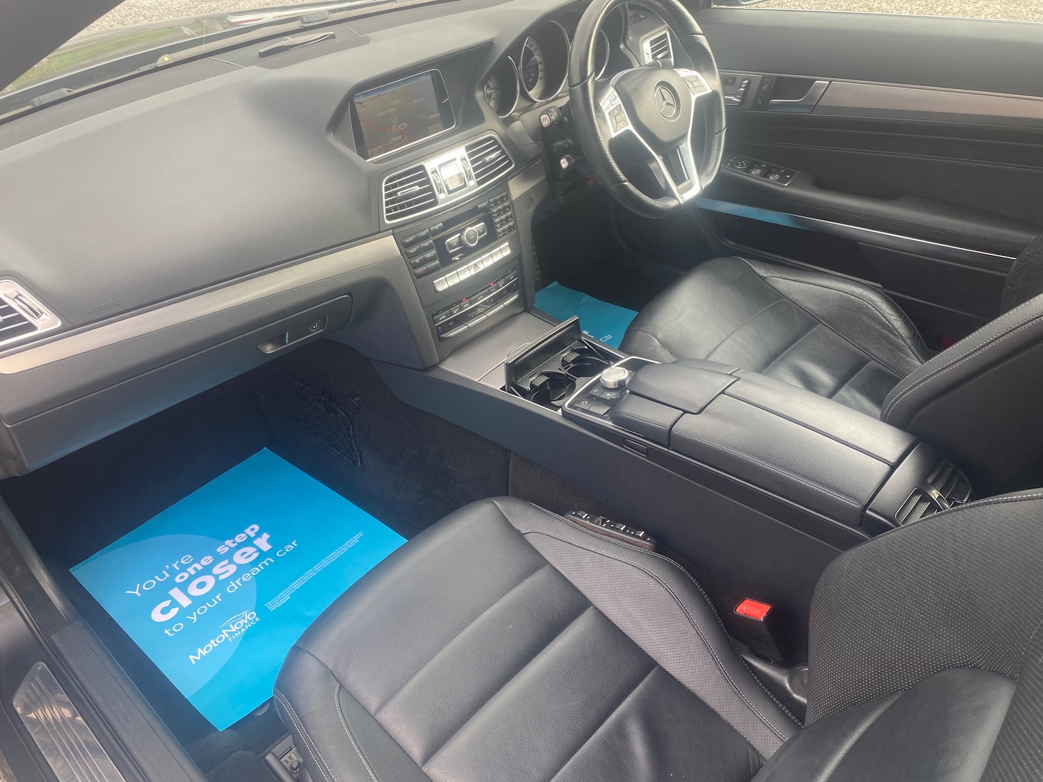 Used Mercedes-Benz E Class 2013 for sale - 77593281: Photo 14