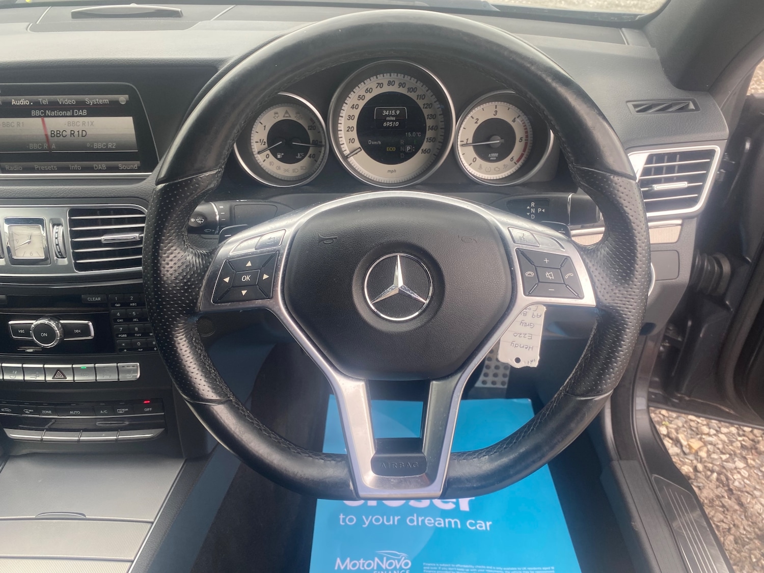 Used Mercedes-Benz E Class 2013 for sale - 77593281: Photo 15