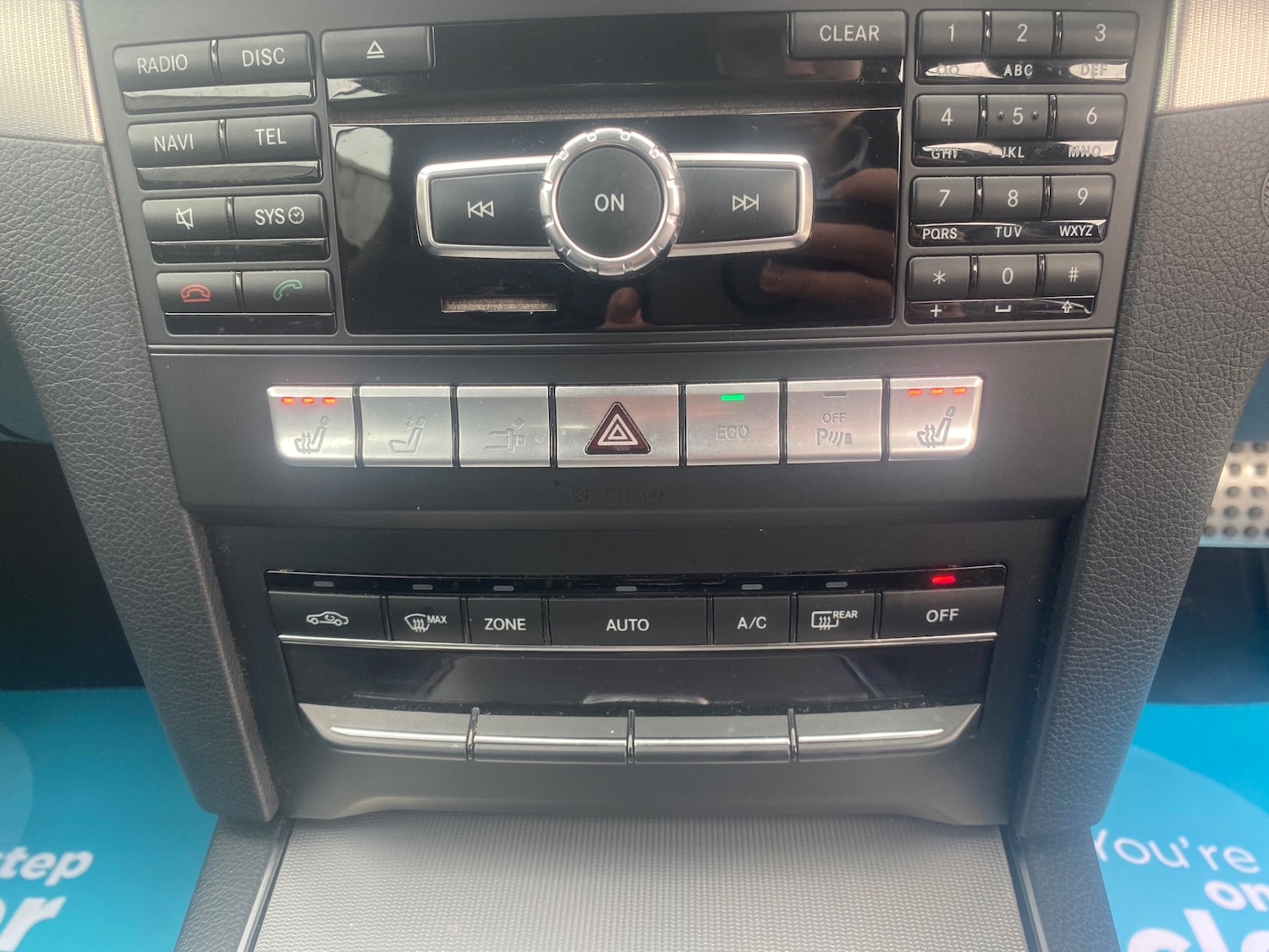 Used Mercedes-Benz E Class 2013 for sale - 77593281: Photo 19