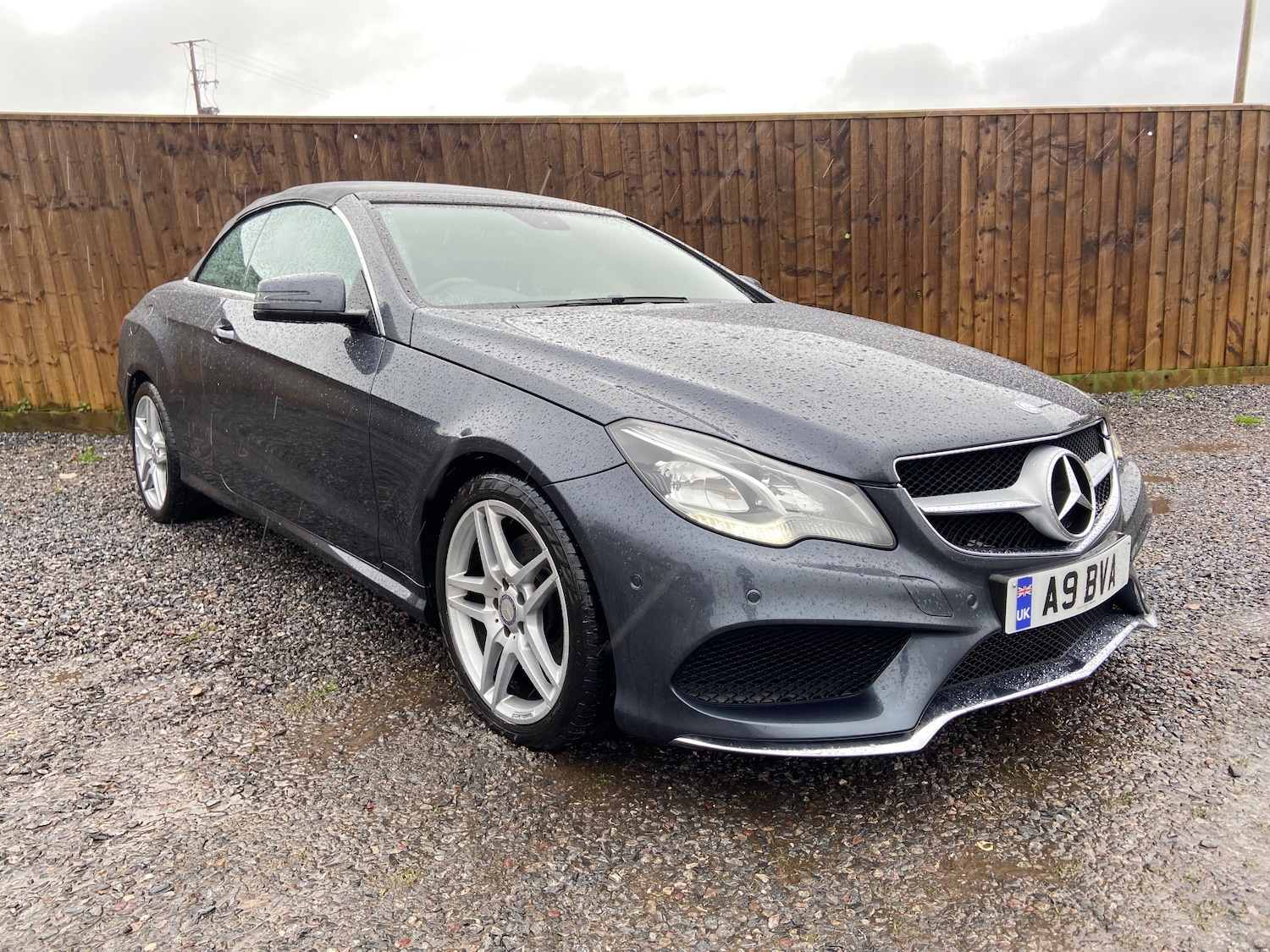 Used Mercedes-Benz E Class 2013 for sale - 77593281: Photo 2