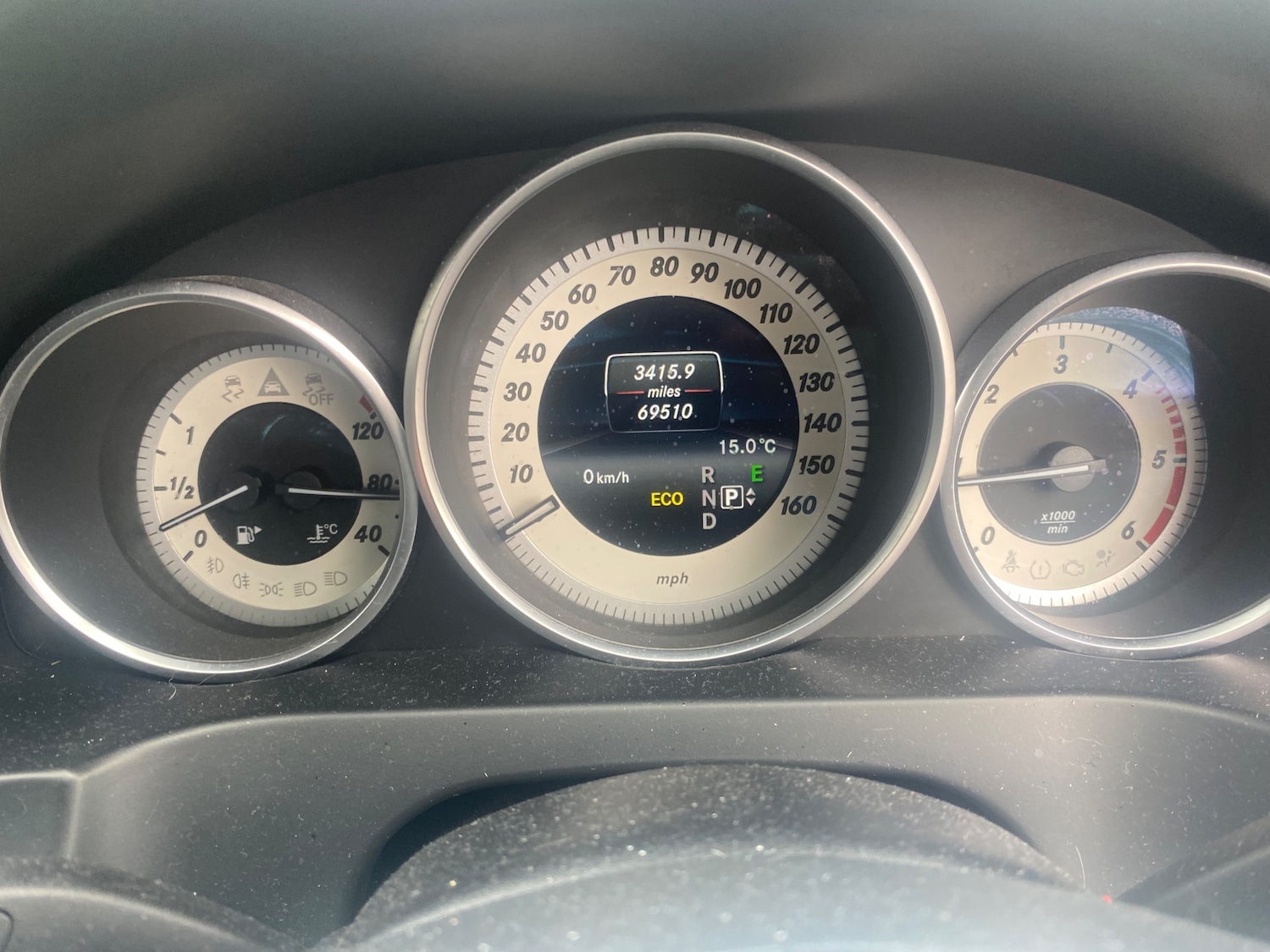 Used Mercedes-Benz E Class 2013 for sale - 77593281: Photo 21