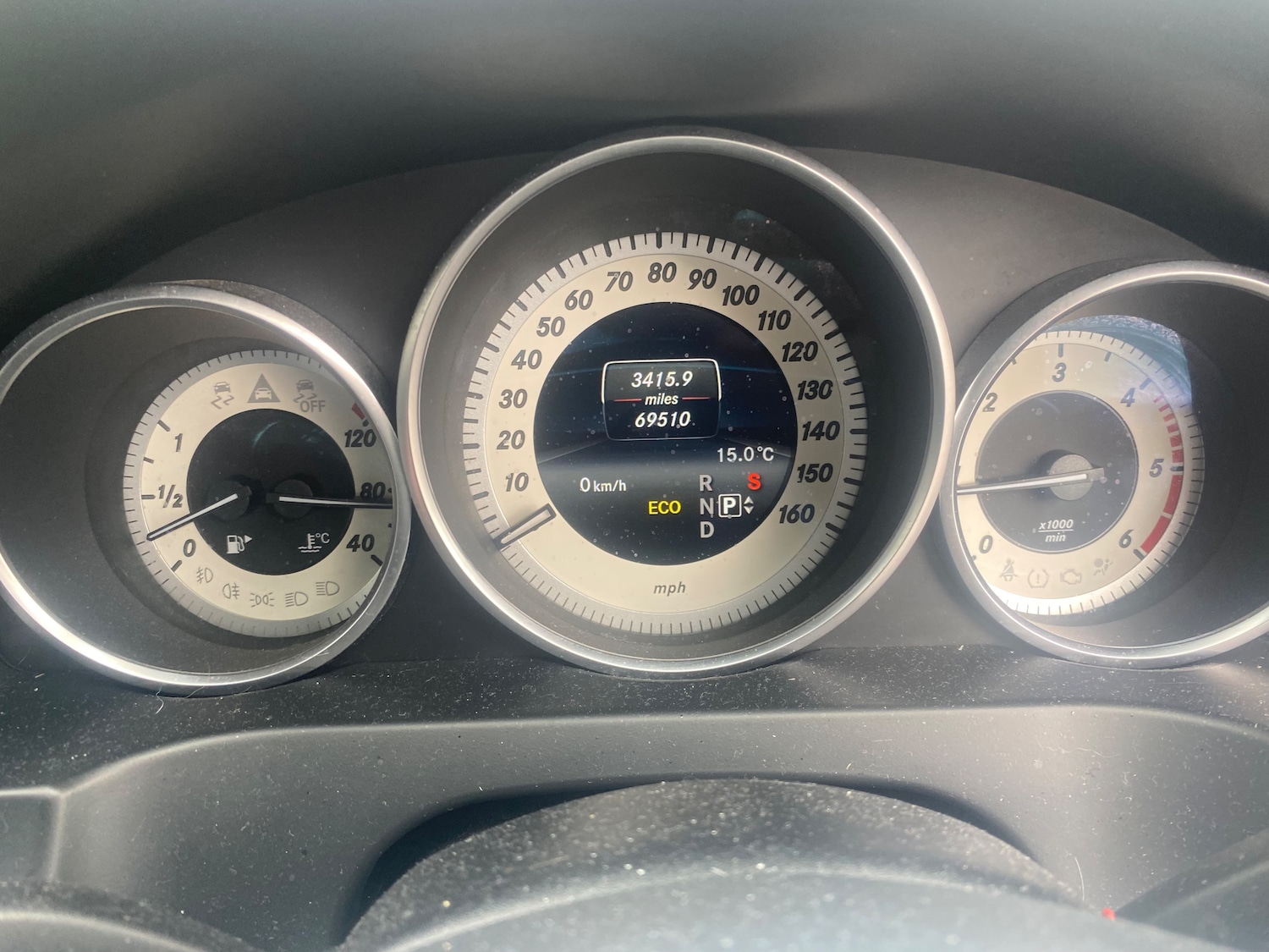 Used Mercedes-Benz E Class 2013 for sale - 77593281: Photo 22