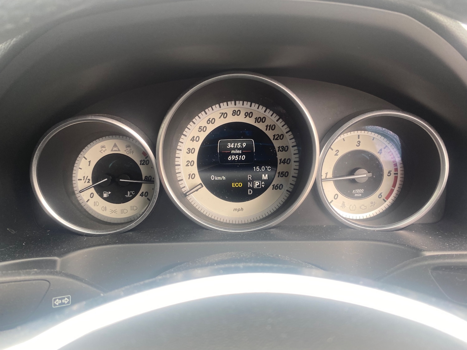 Used Mercedes-Benz E Class 2013 for sale - 77593281: Photo 23