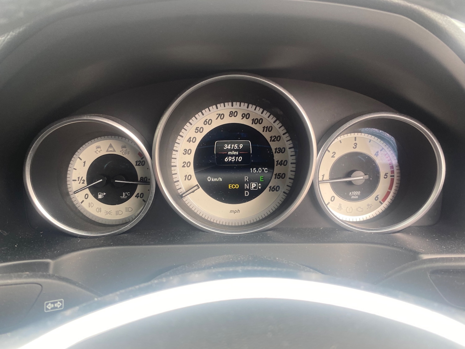 Used Mercedes-Benz E Class 2013 for sale - 77593281: Photo 24