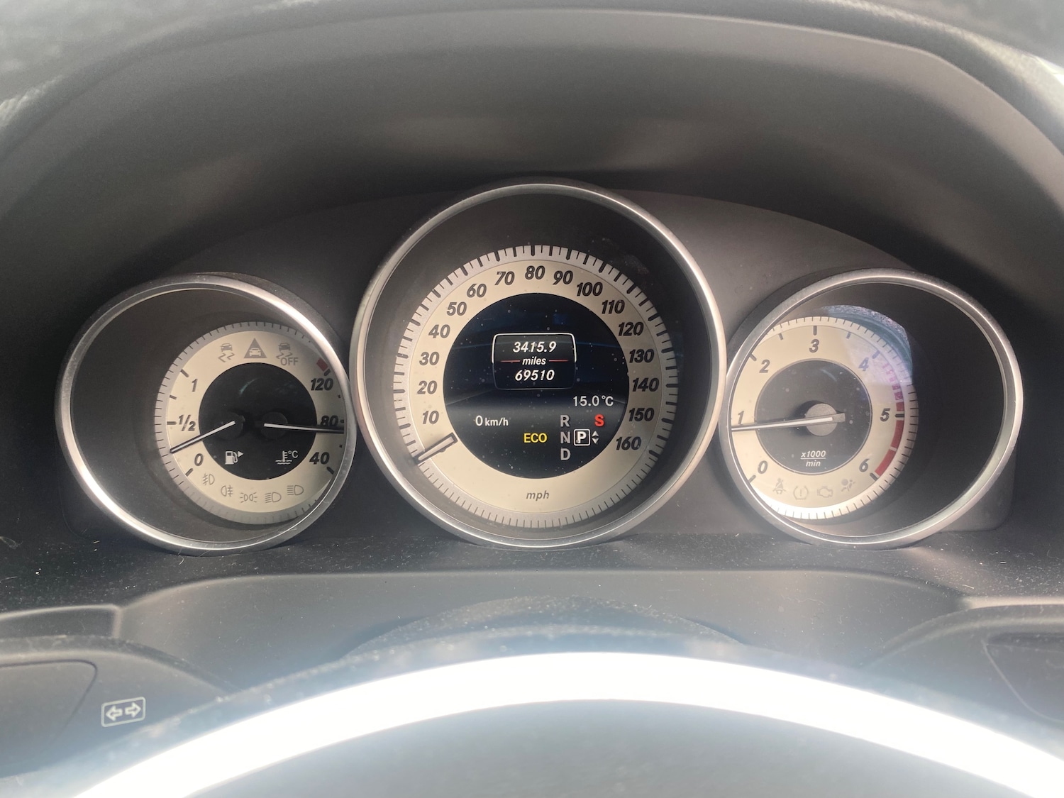 Used Mercedes-Benz E Class 2013 for sale - 77593281: Photo 25