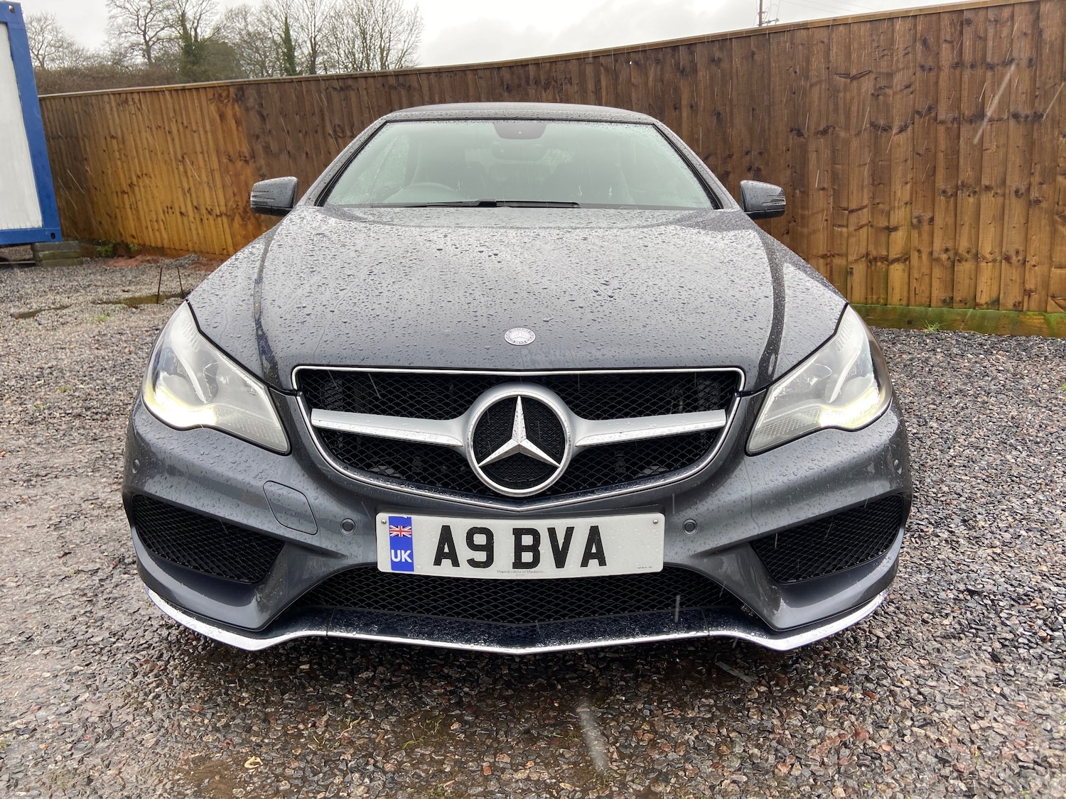 Used Mercedes-Benz E Class 2013 for sale - 77593281: Photo 3