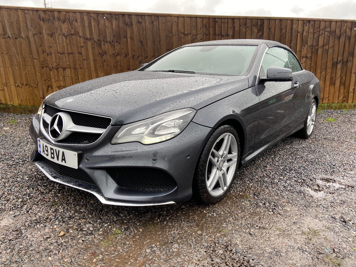 Used Mercedes-Benz E Class 2013 for sale - 77593281: Photo 4