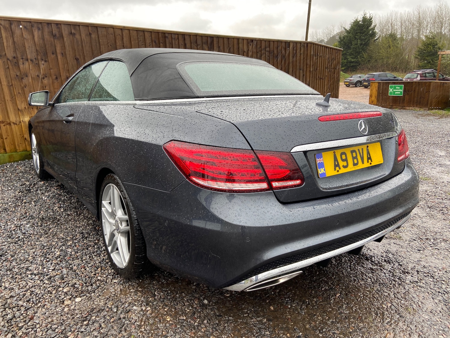 Used Mercedes-Benz E Class 2013 for sale - 77593281: Photo 6