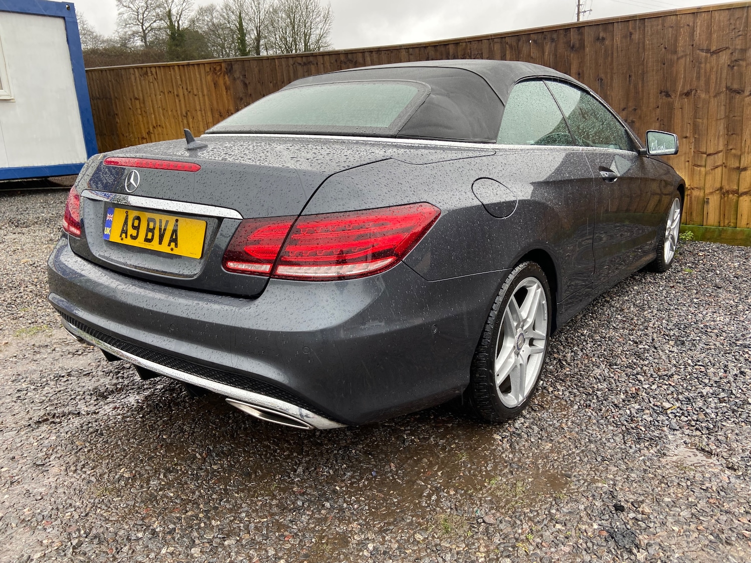 Used Mercedes-Benz E Class 2013 for sale - 77593281: Photo 8
