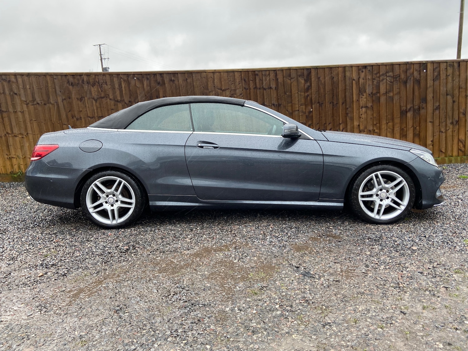 Used Mercedes-Benz E Class 2013 for sale - 77593281: Photo 9