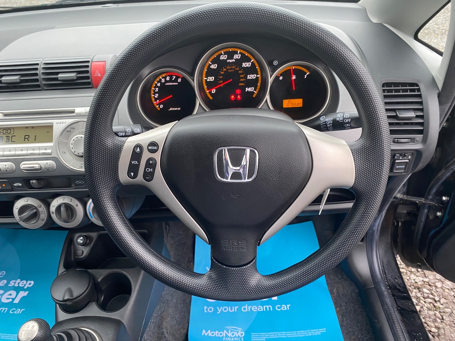 Used Honda Jazz 2008 for sale - 77382131: Photo 16