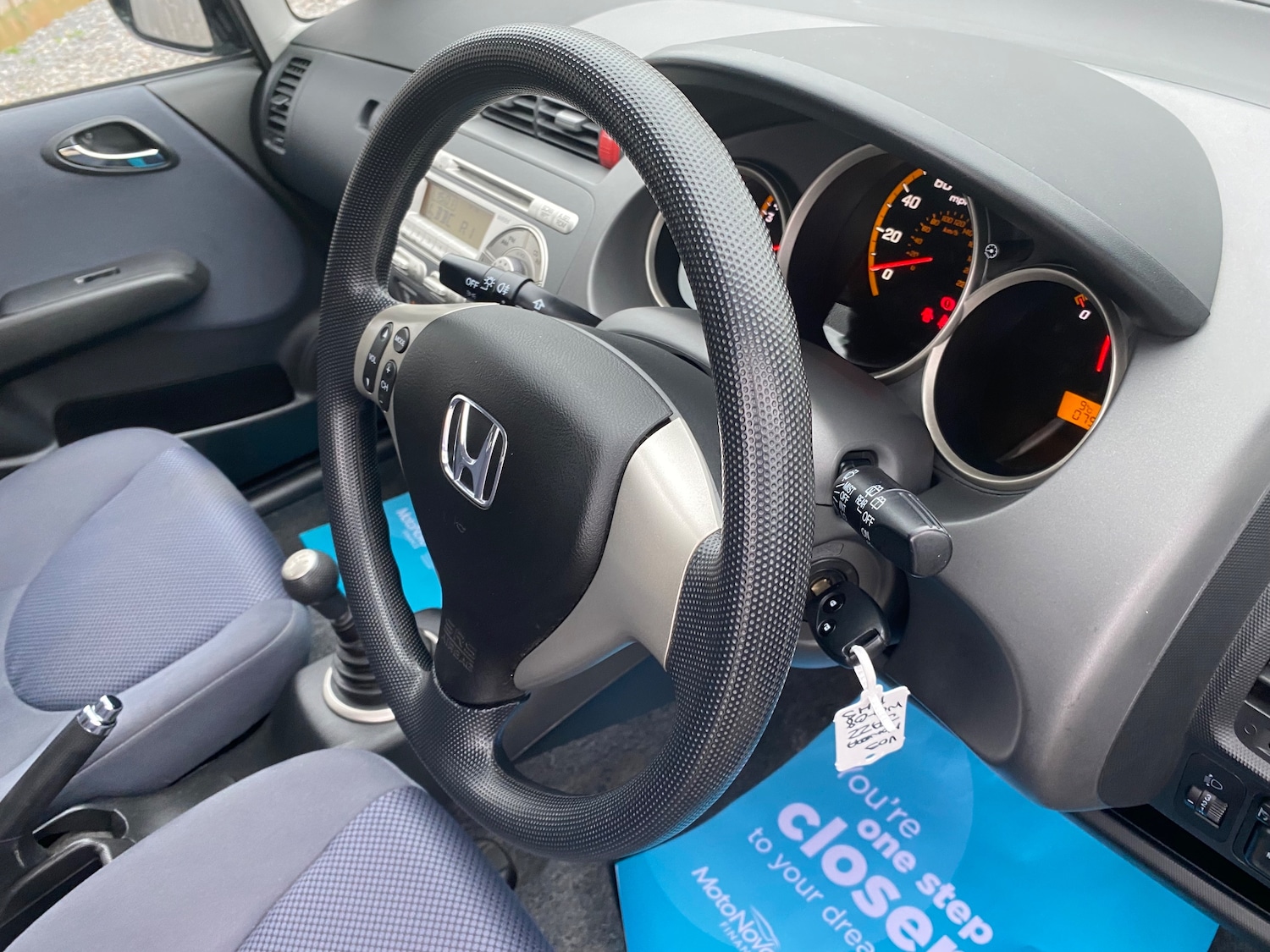 Used Honda Jazz 2008 for sale - 77382131: Photo 17