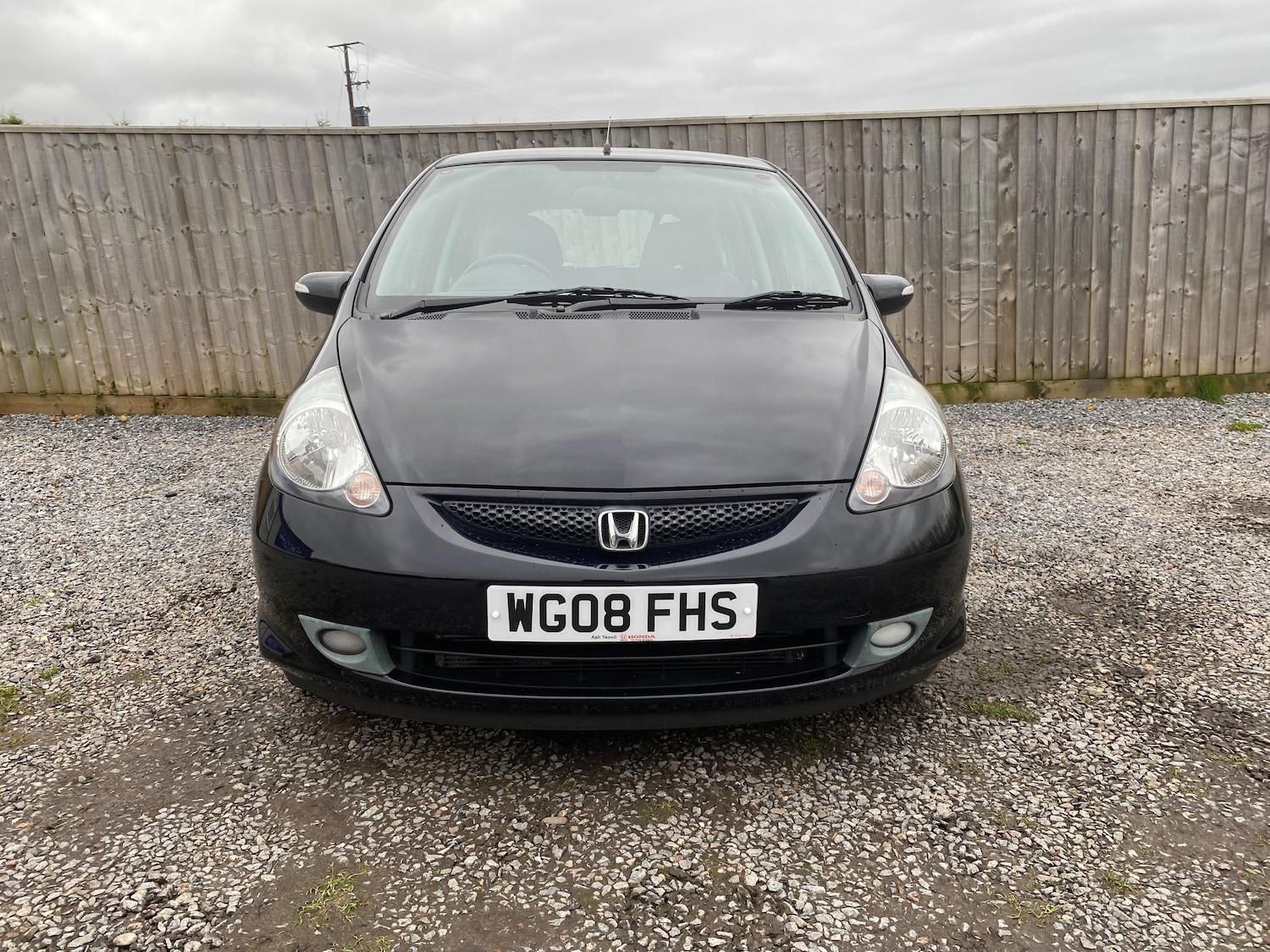 Used Honda Jazz 2008 for sale - 77382131: Photo 3