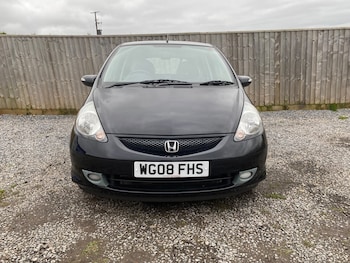 Used Honda Jazz 2008 for sale - 77382131: Photo