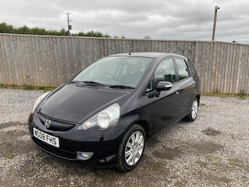 Used Honda Jazz 2008 for sale - 77382131: Photo
