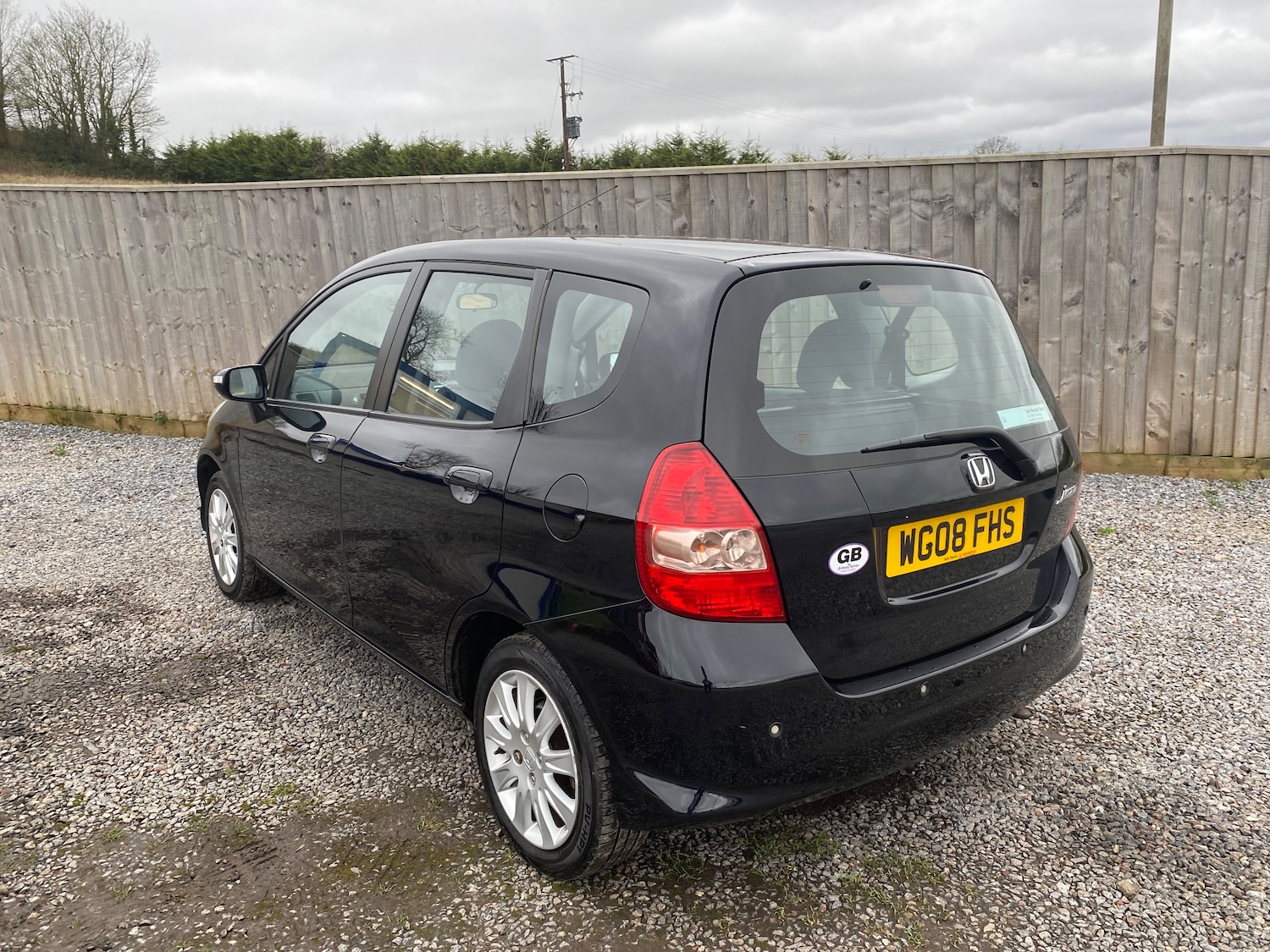 Used Honda Jazz 2008 for sale - 77382131: Photo 6