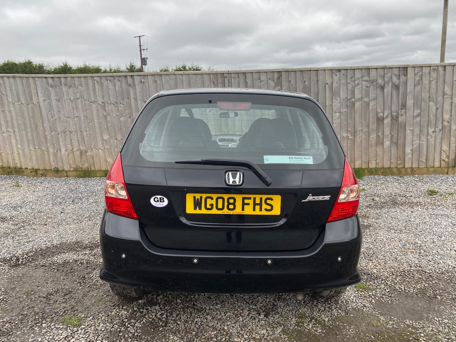 Used Honda Jazz 2008 for sale - 77382131: Photo 7