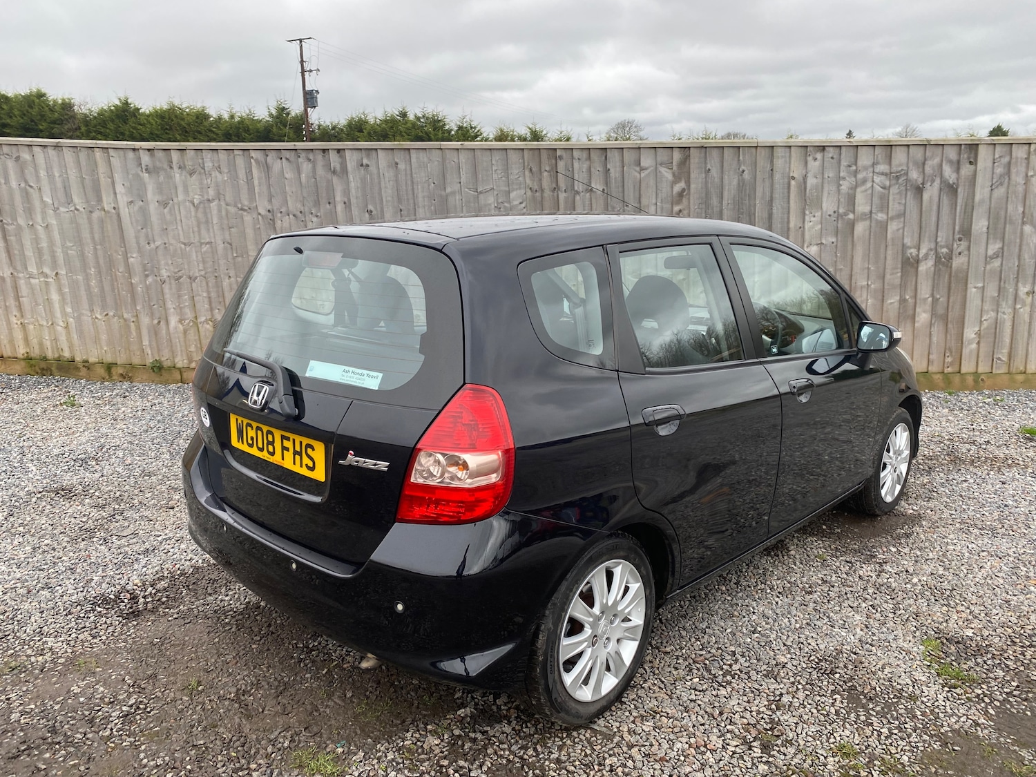 Used Honda Jazz 2008 for sale - 77382131: Photo 8