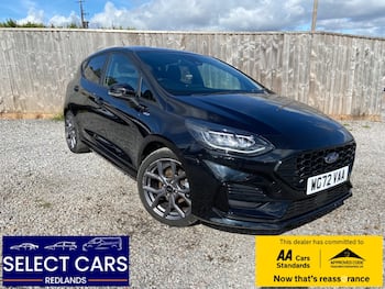 Used Ford Fiesta 2022 for sale - 79684387: Photo