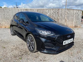 Used Ford Fiesta 2022 for sale - 79684387: Photo