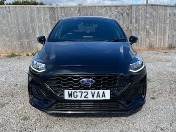 Used Ford Fiesta 2022 for sale - 79684387: Photo