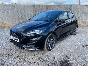 Used Ford Fiesta 2022 for sale - 79684387: Photo