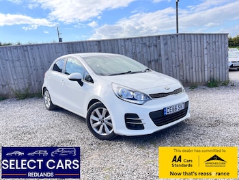Used Kia Rio 2016 for sale - 78316334: Photo